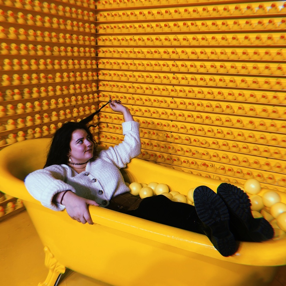 Meet your Posher, Anna claire